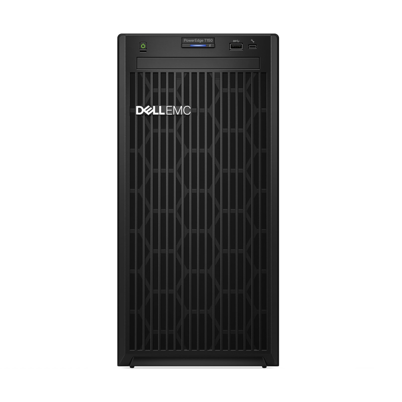 DELL SERVERS PowerEdge T150 server 480 GB Rack (4U) Intel Xeon E E-2314 2.8 GHz 8 DDR4-SDRAM F11T0