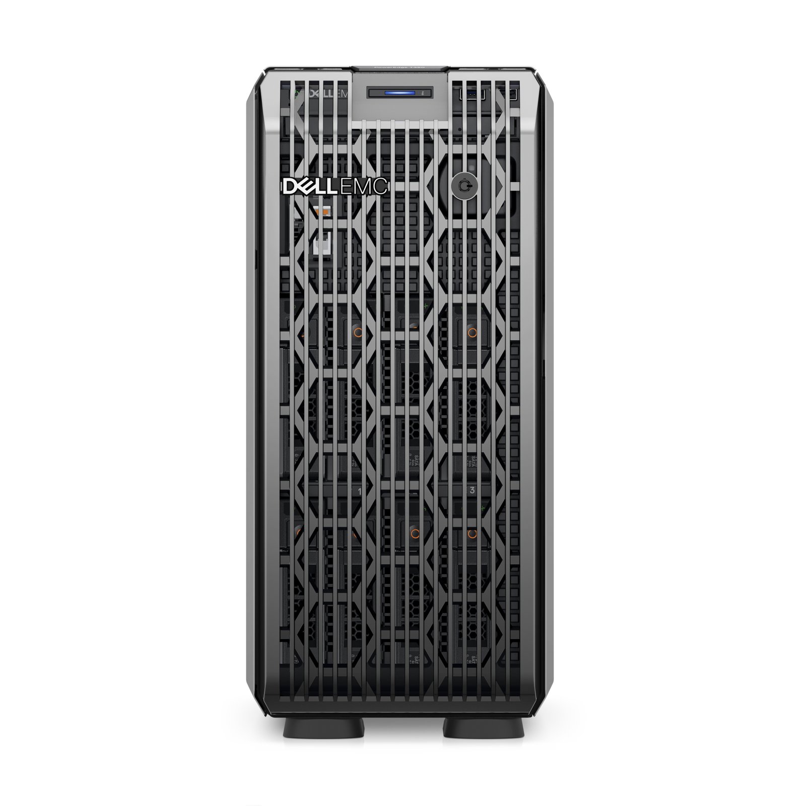 DELL SERVERS PowerEdge T350 server 480 GB Tower Intel Xeon E E-2314 2.8 GHz 8 DDR4-SDRAM 600 W XR3JC