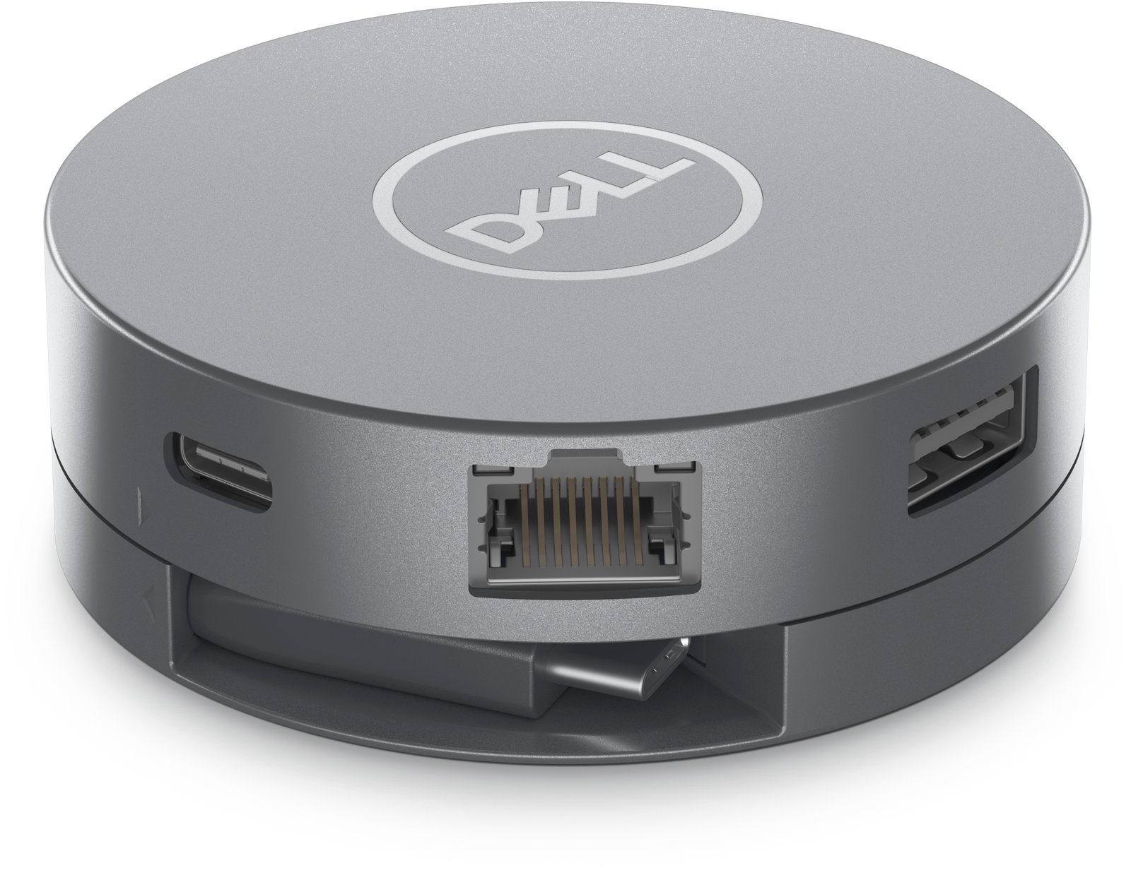 DELL PERIPHERALS 6-in-1 USB-C Multiport Adapter - DA305 DELL-DA305U