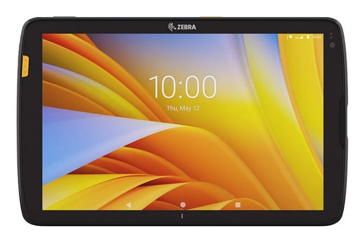 ZEBRA EVM XPLORE TABLETS ET40 Snapdragon 64 GB 20.3 cm (8") 4 Wi-Fi 6 (802.11ax) Android 11 Black
