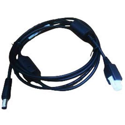 ZEBRA ENTERPRISE MCD-A1 CBL-DC-388A2-01 power cable Black 1.8 m