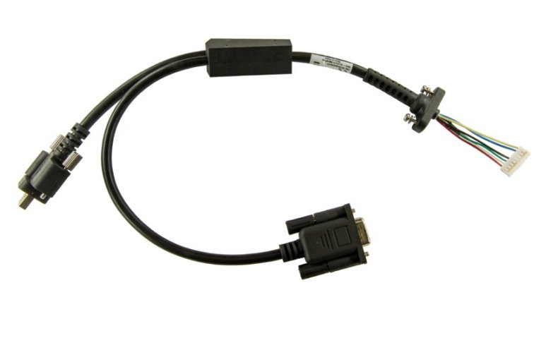 ZEBRA ENTERPRISE MCD-A1 CBL-VC70-KBUS4-01 tablet spare part/accessory
