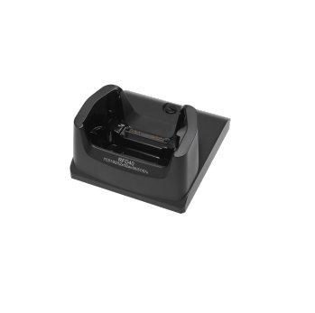ZEBRA ENTERPRISE RFID-R1 CUP-RFD40-TC5X-1R mobile device charger Bar code reader Black AC Indoor