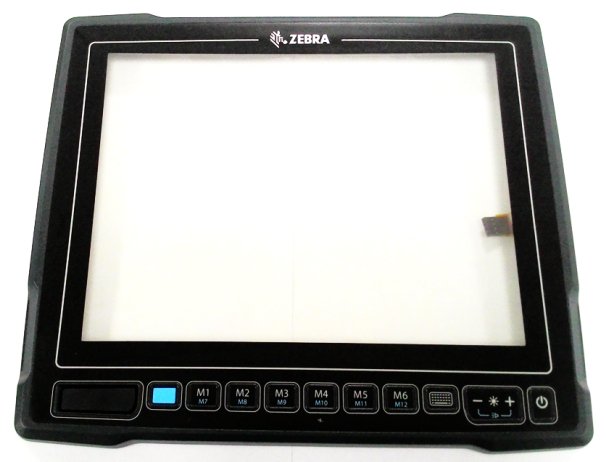 ZEBRA ENTERPRISE MCD-A1 KT-VC80-SCRN1-01 handheld mobile computer spare part