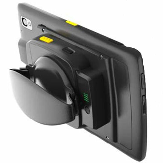 ZEBRA ENTERPRISE MCD-A1 ZBK-ET4X-8BTRYBK1-01 handheld mobile computer accessory Arm mount