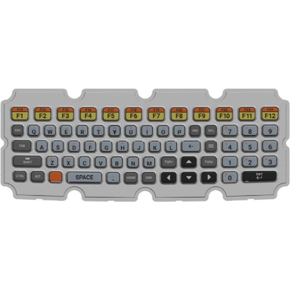 ZEBRA ENTERPRISE MCD-A1 VC83KYBD-QW-SP-01 tablet spare part/accessory Keyboard