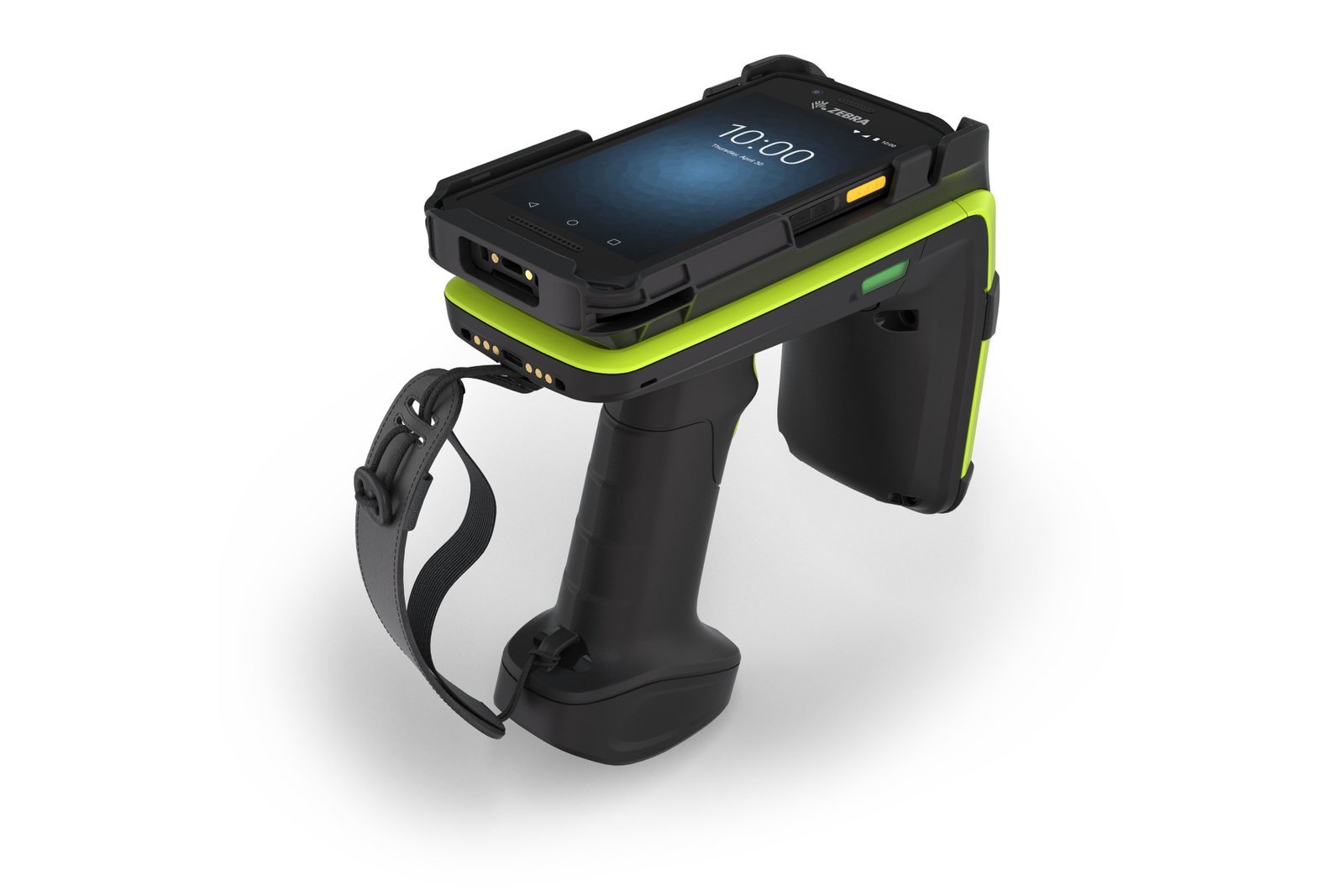 ZEBRA ENTERPRISE RFID-R1 RFD90 Handheld bar code reader Black RFD9031-G30G700-US