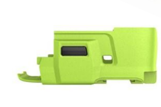 ZEBRA ENTERPRISE MCD-A1 SG-WS5X-SHLCS-01 handheld mobile computer accessory Mount