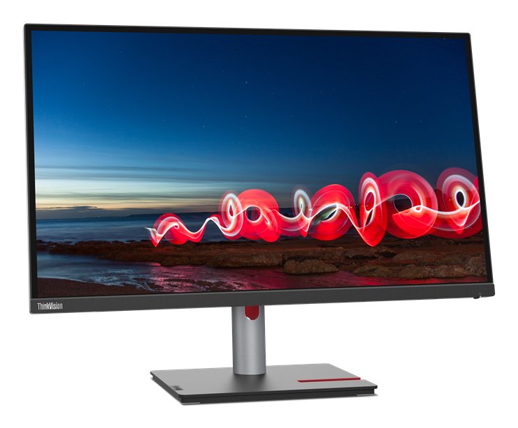 LENOVO TOPSELLER MONITORS T27h-30 computer monitor 68.6 cm (27") 2560 x 1440 pixels Quad HD LED