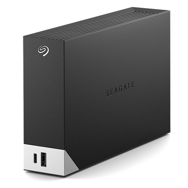 SEAGATE - RETAIL STLC4000400 external hard drive 4 TB USB Type-A / Type-C 3.2 Gen 1 (3.1 Black