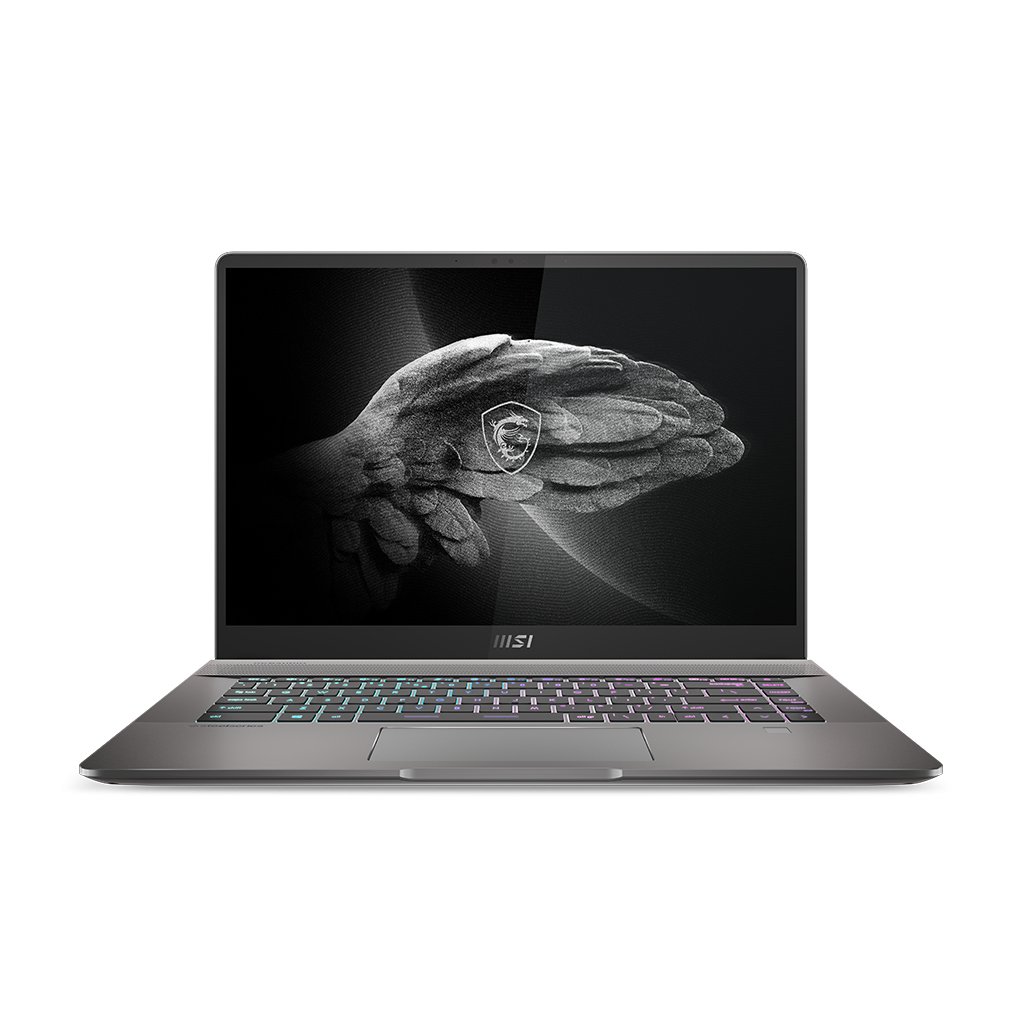 MSI - SYSTEMS Creator A11UET-045 Intel® Core™ i9 i9-11900H Laptop 40.6 cm (16") Touchscreen Quad