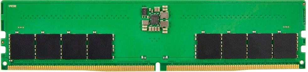 HP INC. - SB WORKSTATION OPTIONS 32GB DDR5 (1x32GB) 4800 UDIMM ECC Memory module 4M9Y3AT