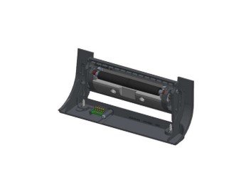 ZEBRA PRINT A5 - LEVEL P1117258-030 printer/scanner spare part/accessory Dispenser