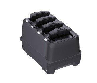 ZEBRA ENTERPRISE MCD-A1 SAC-WS5X-4S8-01 smart wearable accessory Charging stand Black
