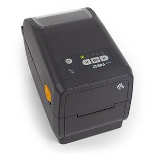 ZEBRA PRINT A5 - LEVEL ZD411 label printer Thermal transfer 300 x DPI 102 mm/sec Wired & Wireless