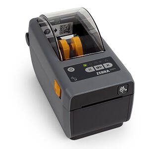 ZEBRA PRINT A5 - LEVEL ZD611 label printer Direct thermal 203 x DPI mm/sec Wired & Wireless