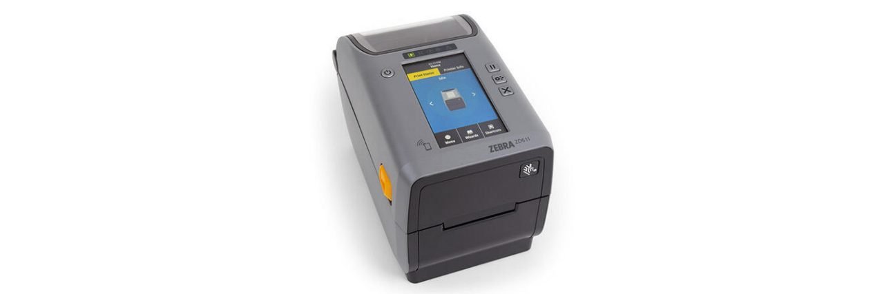 ZEBRA PRINT R1 - RFID ZD611 label printer Thermal transfer 203 x DPI mm/sec Wired Ethernet LAN