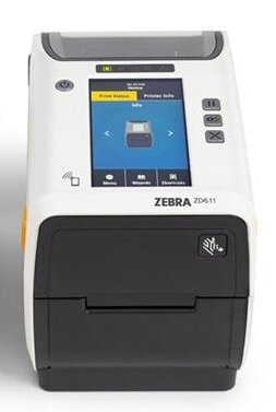 ZEBRA AIT HEALTHCARE H2 ZD611-HC label printer Thermal transfer 203 x DPI mm/sec Wired & Wireless