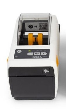 ZEBRA AIT HEALTHCARE H2 ZD611-HC label printer Direct thermal 300 x DPI 152 mm/sec Wired & Wireless