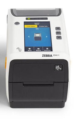 ZEBRA AIT HEALTHCARE H2 ZD611-HC label printer Thermal transfer 300 x DPI 152 mm/sec Wired &