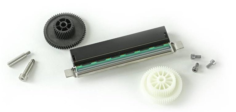 ZEBRA PRINT Z2 - ZASP P1123335-018 printer kit Upgrade