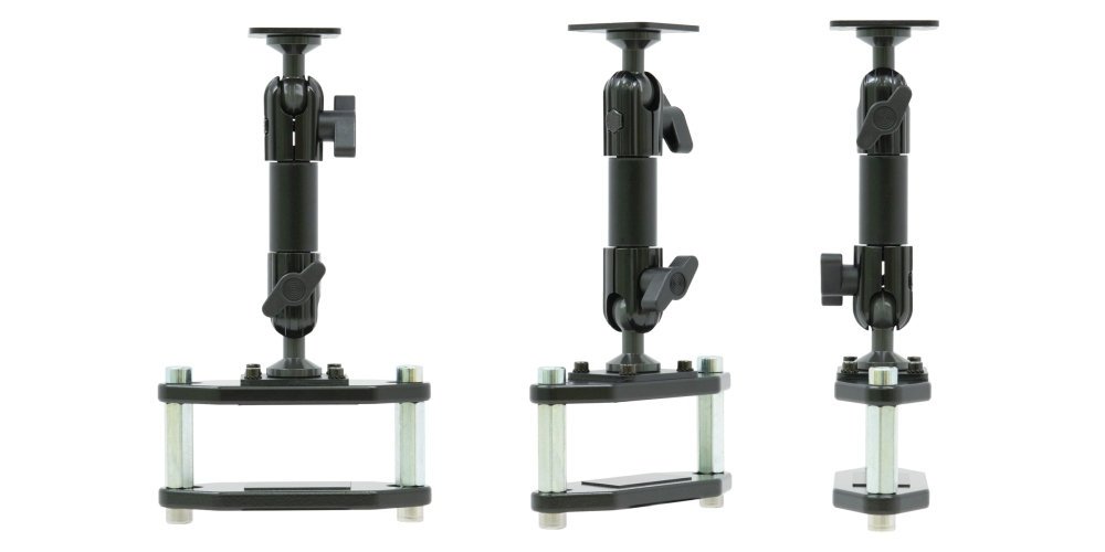 ZEBRA ENTERPRISE MCD-A1 3PTY-PCLIP-241478 barcode reader accessory Mounting kit