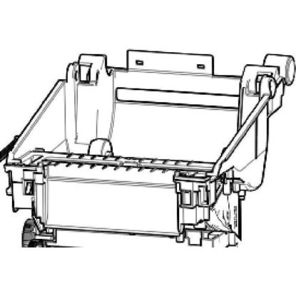 ZEBRA PRINT Z2 - ZASP P1080383-242 printer/scanner spare part/accessory