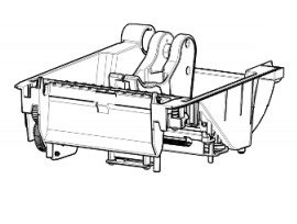 ZEBRA PRINT Z2 - ZASP P1080383-408 printer/scanner spare part/accessory 1 pc(s)