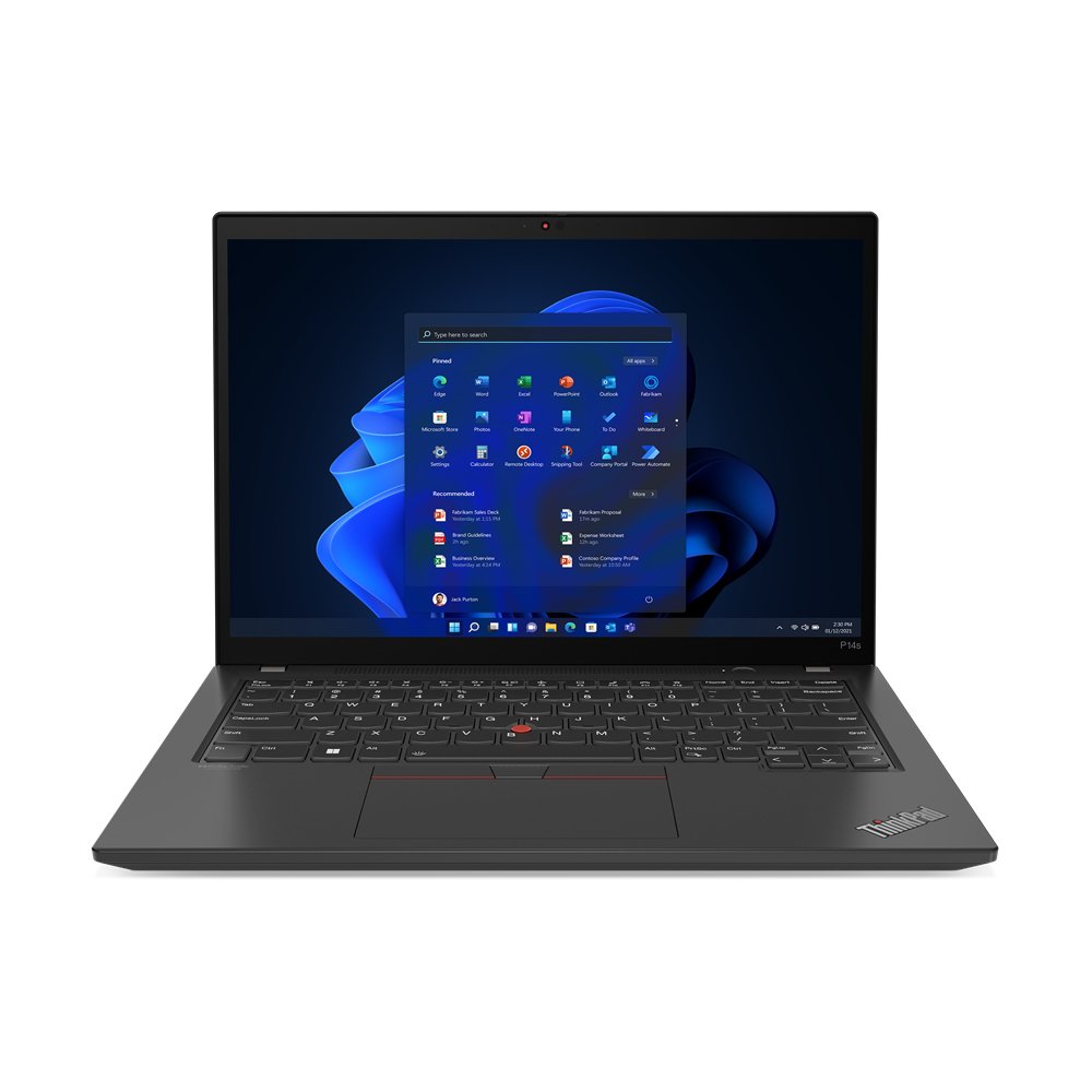 LENOVO TOPSELLER WORKSTATION ThinkPad P14s Gen 3 (AMD) Ryzen™ 7 PRO 6850U Mobile 35.6 cm (14")