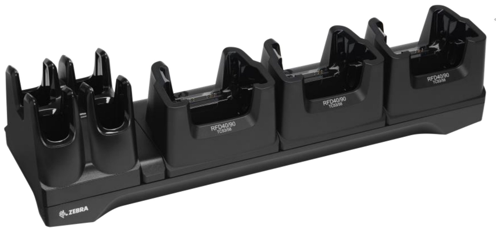 ZEBRA ENTERPRISE RFID-R1 CR49-3S4T-TC5-M-02 barcode reader accessory Charging cradle