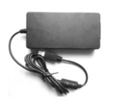 ZEBRA ENTERPRISE MCD-A1 PWR-BGA24V150W1WW mobile device charger computer Black AC Indoor
