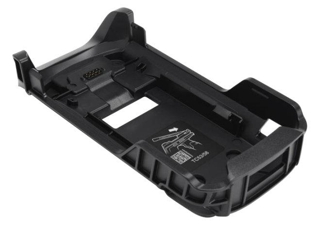 ZEBRA ENTERPRISE RFID-R1 ADP-RFD90-TC5X-2E barcode reader accessory Holder