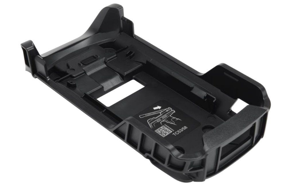 ZEBRA ENTERPRISE RFID-R1 ADP-RFD90-TC5X-2R barcode reader accessory Holder