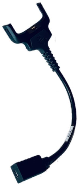 ZEBRA ENTERPRISE MCD-A1 CBL-WS5X-USB1-02 barcode reader accessory Charging cable
