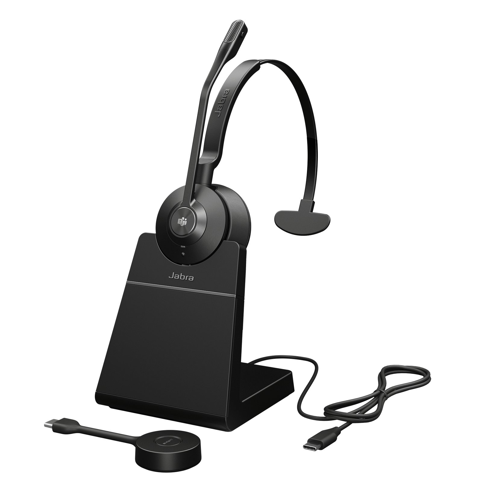 JABRA BUSINESS Engage 55 - USB-C MS Mono Stand, NA 9553-475-125