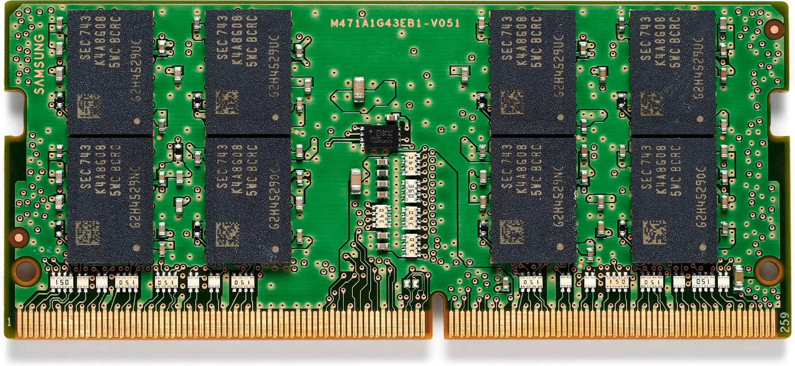 HP INC. - SB WORKSTATION OPTIONS 16GB DDR5 (1x16GB) 4800 SODIMM NECC Memory module 4M9Y5AT