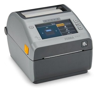 ZEBRA PRINT A5 - LEVEL ZD621 label printer Direct thermal 203 x DPI mm/sec Wired & Wireless