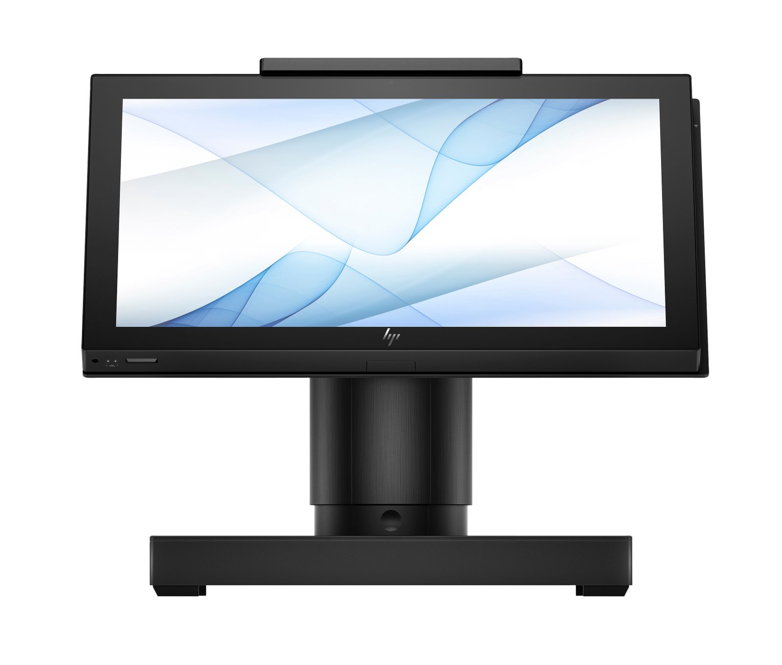 HP INC. - POS- NON SMARTBUY Engage 6.6 inch White Display 156N8AA
