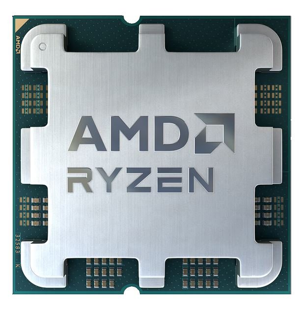 HP INC. - CTO AMD Ryzen 3 5300GE processor 3.6 GHz 8 MB L3 4F639AV