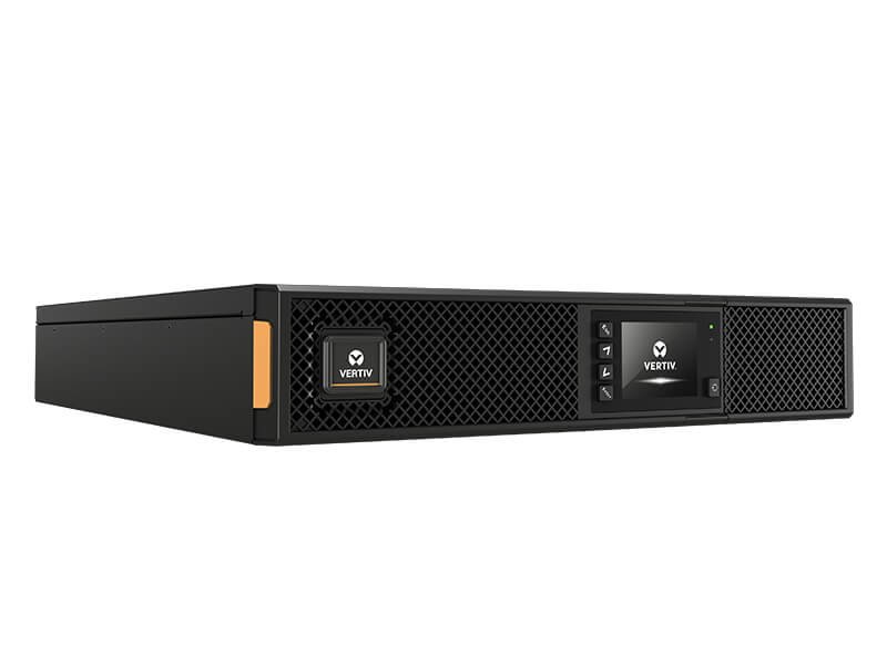 VERTIV-1 PHASE UPS Vertiv Liebert GXT5 uninterruptible power supply Double-conversion (Online) 2