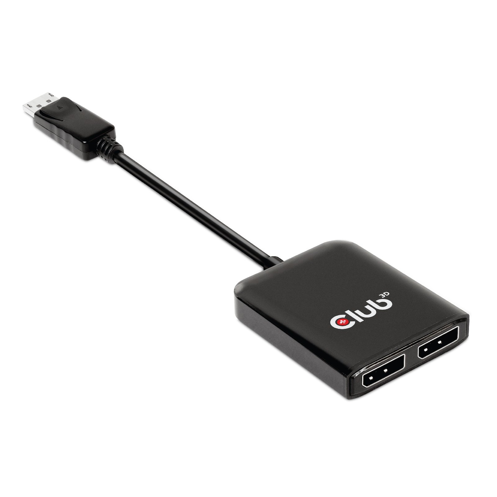 CLUB 3D CLUB3D MST hub DisplayPort™ 1.4 to + HDMI™ 4K60Hz M/F CSV-7220