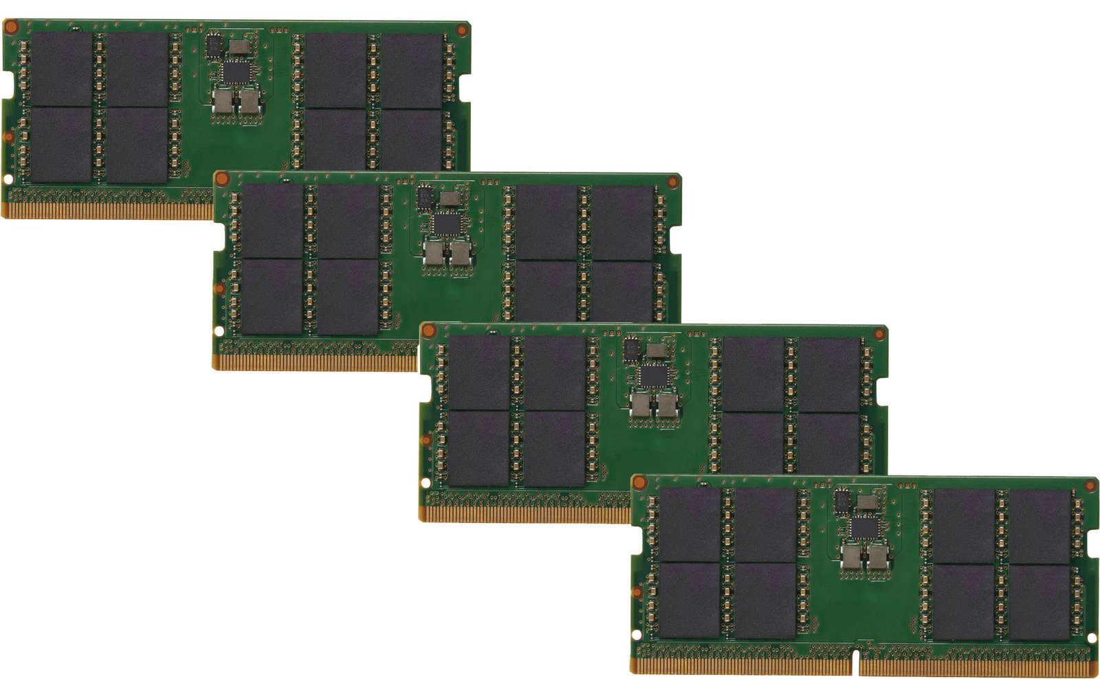 HP INC. - CTO 609T9AV memory module 32 GB 4 x 8 DDR5 262-pin SO-DIMM