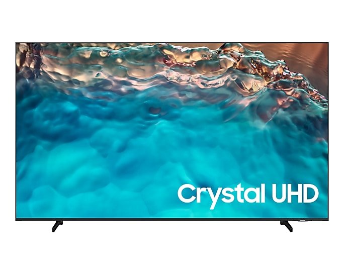 SAMSUNG COMMERCIAL HOSPITALITY LCD HBU8000 165.1 cm (65") 4K Ultra HD Black 20 W HG65BU800NFXZA