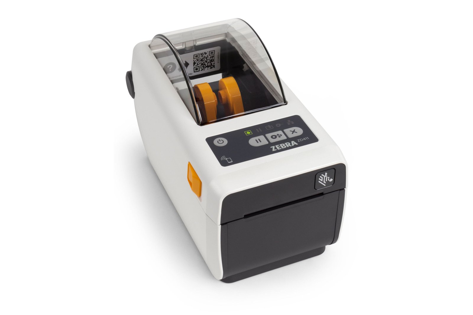 ZEBRA AIT HEALTHCARE H2 ZD411-HC label printer Direct thermal 203 x DPI 152 mm/sec Wired & Wireless