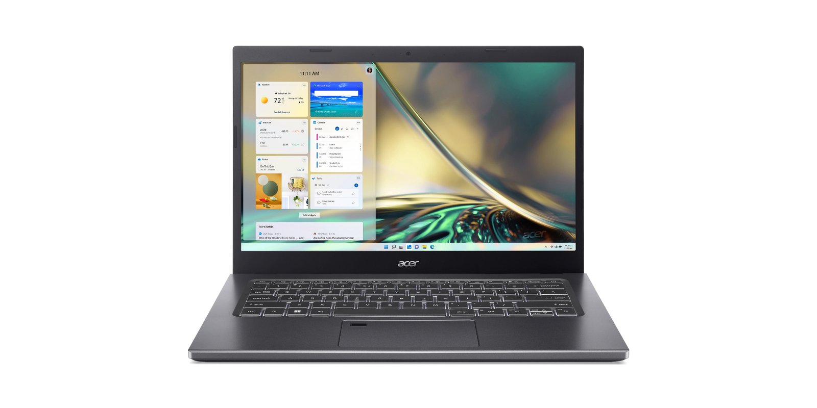 ACER AMERICA - NOTEBOOKS Aspire 5 A514-55-578C Intel® Core™ i5 i5-1235U Laptop 35.6 cm (14") Full