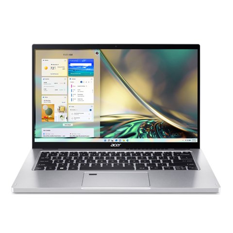 ACER AMERICA - NOTEBOOKS Spin 3 SP314-55N-510G Intel® Core™ i5 i5-1235U Hybrid (2-in-1) 35.6 cm