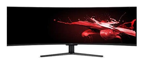 ACER AMERICA - DISPLAYS Nitro EI1 EI491CR SBMIIIPHX computer monitor 124.5 cm (49") 3840 x 1080