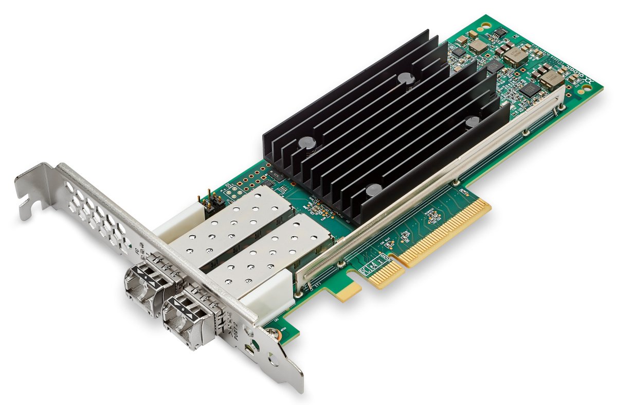 LENOVO DCG SERVER OPTIONS 4XC7A08276 network card Internal Fiber 32000 Mbit/s