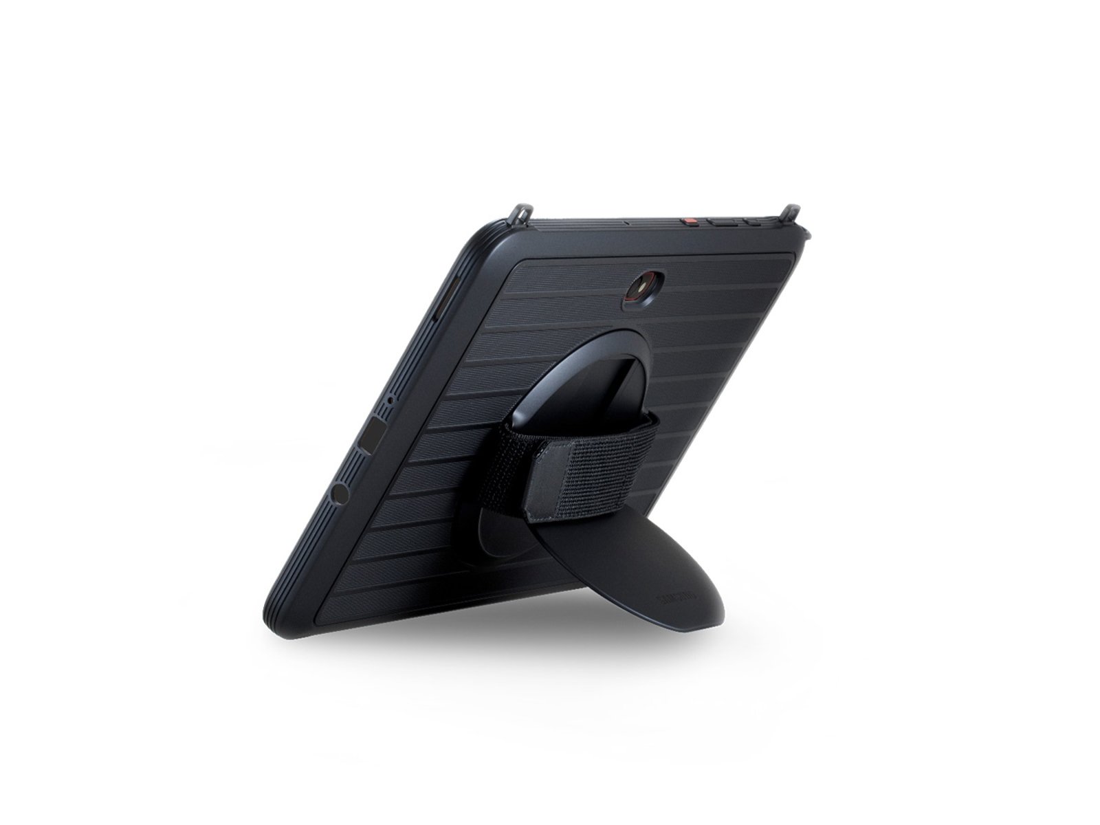 SAMSUNG COMMERCIAL TABLET EF-PT636CBE 25.6 cm (10.1") Cover Black EF-PT636CBEMWW