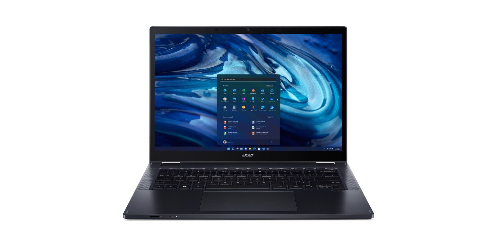 ACER AMERICA - NOTEBOOKS TravelMate TMP414RN-52-58HG Intel® Core™ i5 i5-1240P Hybrid (2-in-1) 35.6